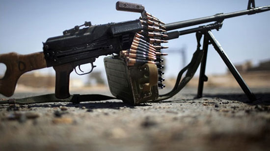 مصدر عسكري: قطر هربت أسلحة إلى ليبيا في صناديق «الهلال الأحمر»