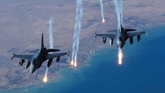 غارة أمريكية تصفي 3 من عناصر القاعدة في اليمن
