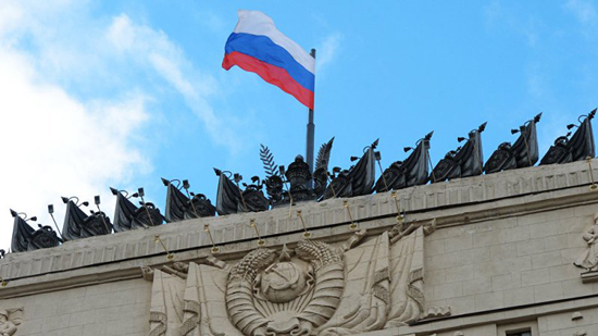 روسيا تعلن تعرض الممثلية التجارية في دمشق للقصف