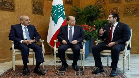 اللبنانيون يتفقون على التحرك ضد 