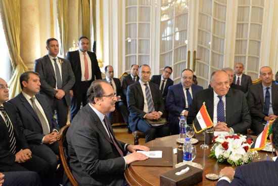اجتماع مهم لرئيس المخابرات المصرية والسودانية في القاهرة