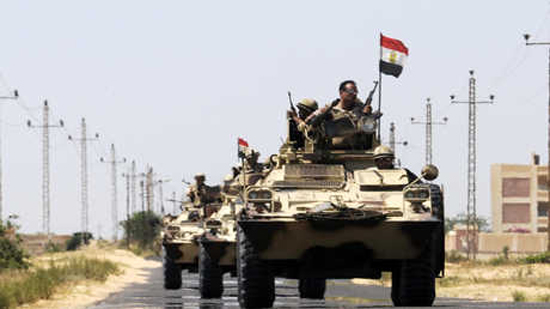أحاديث تؤكد ثناء الرسول على الجيش المصري