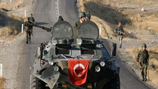 الجيش التركي يعلن تحطم طائرة عسكرية ومقتل جنديين شمالي سوريا
