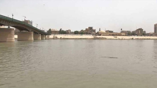 مخاوف وأزمة بعد توقف نهر دجلة عن الجريان جنوب العراق
