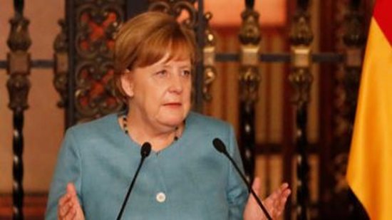 المستشارة الألمانية تستقبل رئيس الوزراء التركى الخميس المقبل فى برلين