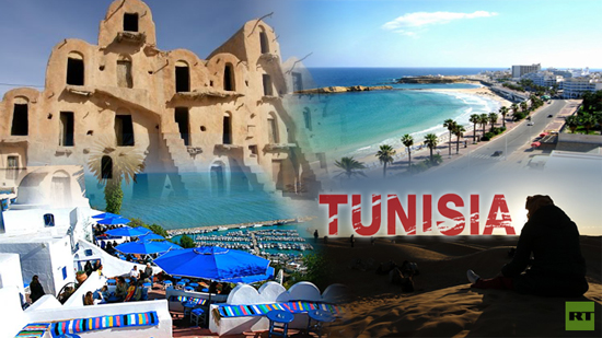عودة السياح البريطانيين إلى تونس بعد انقطاع دام 3 سنوات