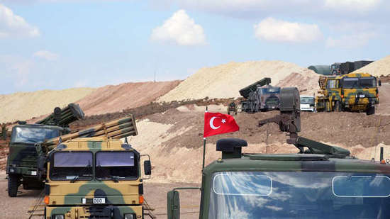 تعزيزات تركية جديدة إلى إدلب لتأسيس نقطة مراقبة سادسة