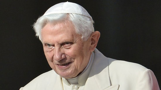 الفاتيكان : ينفي إصابة البابا بنديكت بمرض عصبي
