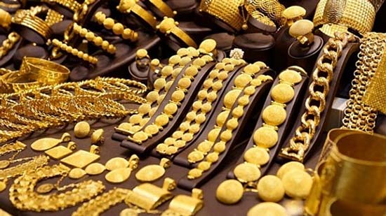 تراجع كبير فى أسعار الذهب اليوم الأربعاء 21/2/2018 فى محلات المجوهرات والصاغة