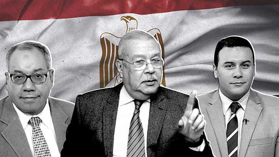 محامون مصريون لا هم لهم سوى الحفاظ على 