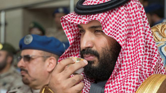 الأمير محمد بن سلمان تولى منصب ولي العهد في يونيو/حزيران