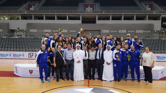قطر تستضيف منتخب إسرائيلي في بطولة دولية