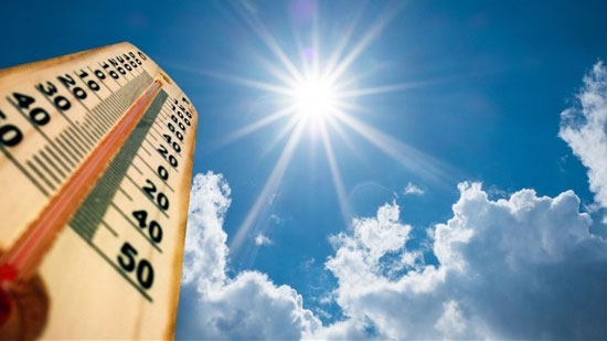 الأرصاد: طقس الغد شديد الحرارة.. والعظمى بالقاهرة تسجل 32 درجة