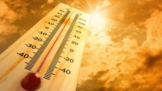 الأرصاد: طقس اليوم شديد الحرارة.. والعظمى بالقاهرة 32 درجة