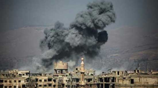 جبهة الغوطة لا تزال مشتعلة
