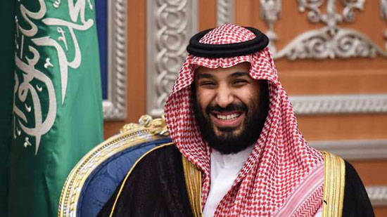 ولي العهد السعودي: الأزهر قلعة الوسطية والسلام
