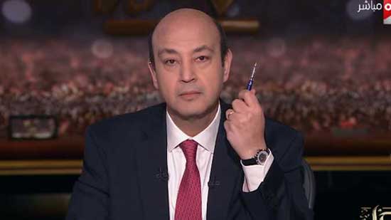 عمرو أديب عن حبس خيري رمضان: «إحنا اللي وقفنا ضد الإخوان.. نسيتونا؟» (فيديو)