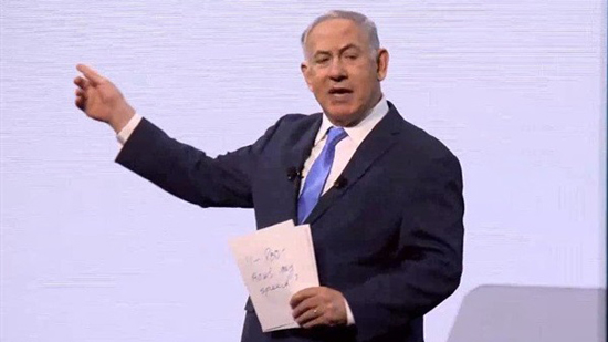نتنياهو: إسرائيل تحرك العالم.. ونحن رواد في مجال أمن المعلومات