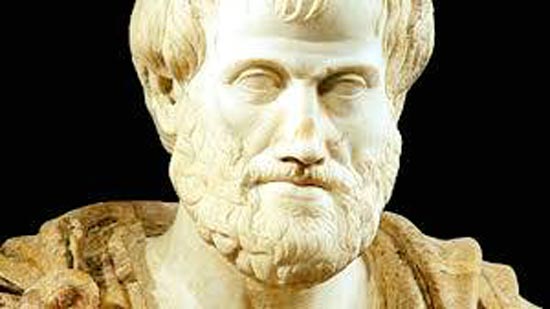  أرسطو، فيلسوف شهير
