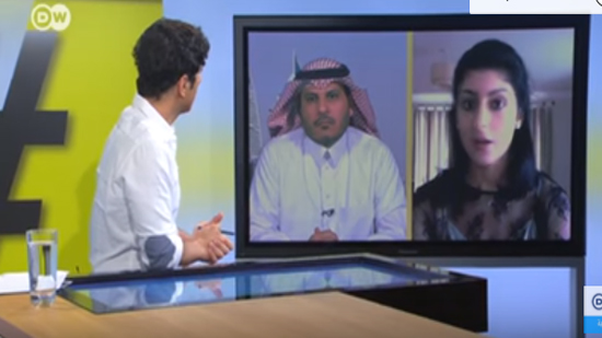 بالفيديو.. رسالة إلى ولي العهد السعودي من فتاة سعودية جُرِّدت من جواز سفرها