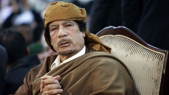 اختفاء 10 مليارات يورو من حسابات القذافي