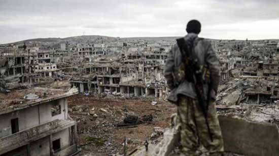 354 ألف قتيل حصيلة سبع سنوات من الحرب السورية