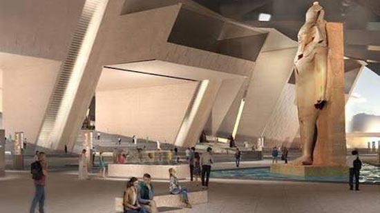  المتحف المصري الكبير سيصبح أكبر متحف للمقتنيات الأثرية بالعالم