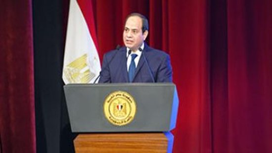 الرئيس السيسي: إدلاء المصريين بأصواتهم فى الانتخابات قرار وواجب وطنى