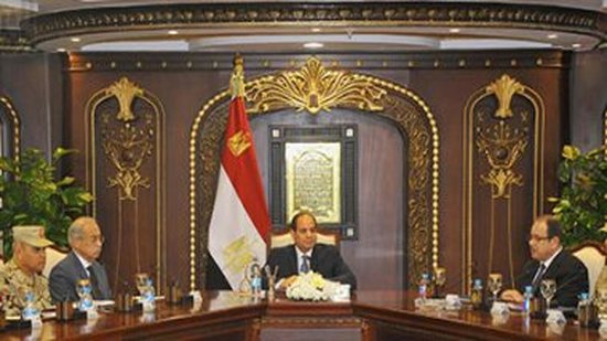 وزير الداخلية فى كلمته أمام الرئيس: انخفاض العمليات الإرهابية بنسبة 85%
