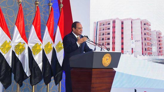  فى مؤتمر حاشد لحزب شباب مصر : محافظات القناة تعلن دعمها للرئيس عبد الفتاح السيسى