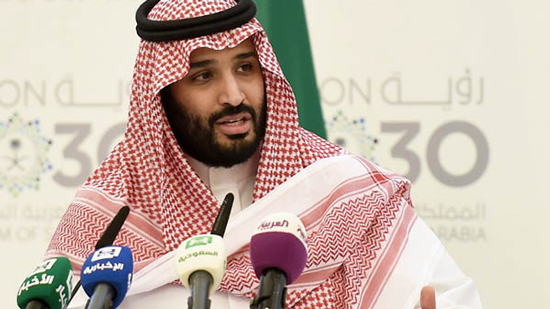 الأمير محمد بن سلمان، ولي عهد السعودية