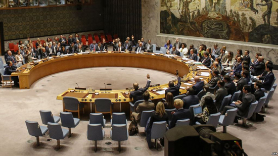 مجلس الأمن يدين تصرفات الحوثيين تجاه السعودية