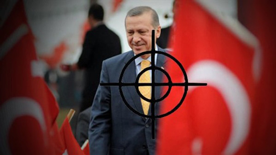 تركيا تكشف مخططا لاغتيال أسرة أردوغان