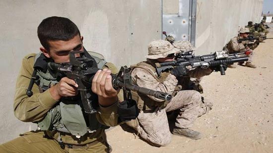 الجيش الإسرائيلي يتدرب على سيناريو تدخل روسي ضده في سوريا