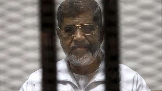 لجنة تحقيق بريطانية في ظروف سجن مرسي!