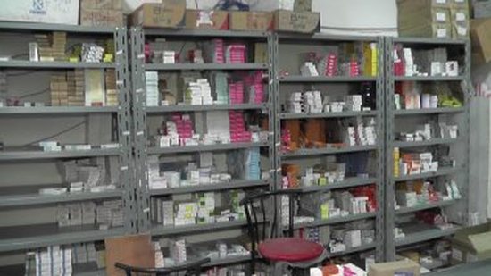 أدوية -أرشيفية