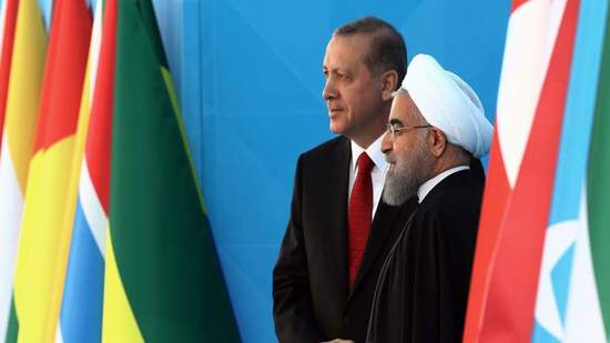 تركيا تحتل عفرين بمساعدة ميليشيات الإخوان وموافقة إيران
