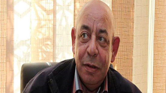 عبد الله جورج عضو مجلس إدارة نادى الزمالك
