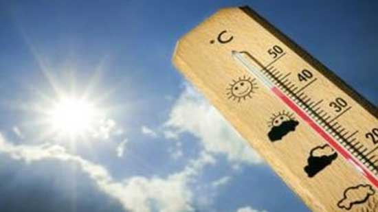 الأرصاد: طقس شديد الحرارة نهارا مائل للبرودة ليلا والعظمى بالقاهرة 32