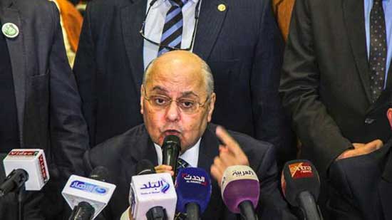 موسى مصطفى: سألغى جامعة الأزهر حال فوزي بالانتخابات (فيديو)