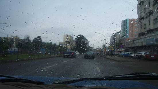 «الأرصاد»: سقوط أمطار غدا.. والعظمى في القاهرة 38