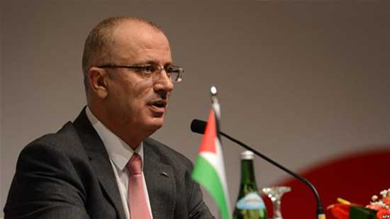 اعتقال منفذ محاولة اغتيال رئيس وزراء فلسطين