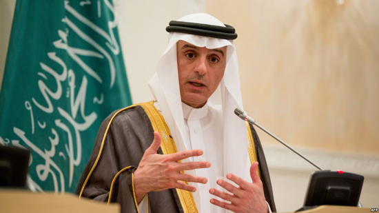 السعودية تطالب بمحاسبة إيران بشأن تدخلاتها في المنطقة