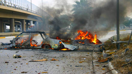 مقتل 12 وإصابة 40 في انفجار سيارة مفخخة بأفغانستان