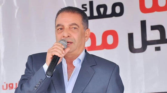 أبو باشا: الشعب المصري لن ترهبه يد الإرهاب والمشاركة في الانتخابات ستكون حاشدة