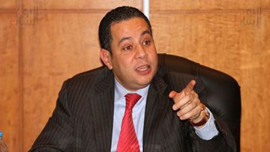  خالد البدوي، وزير قطاع الأعمال المصري