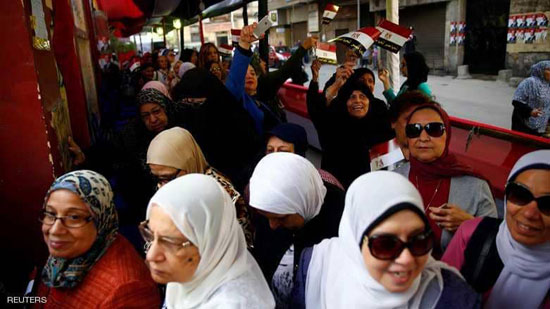 محافظات مصر تذلل عقبات العملية الانتخابية
