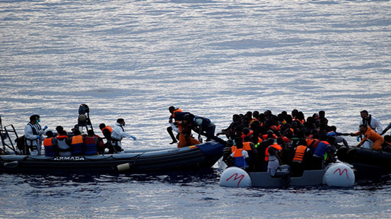 مبادرة مشتركة بين 3 منظمات دولية لمكافحة تهريب المهاجرين 