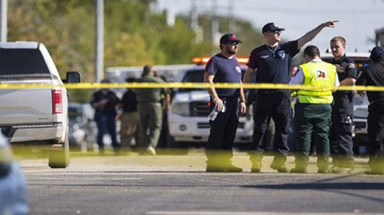مصرع وإصابة 4 في حادث إطلاق نار بولاية تكساس