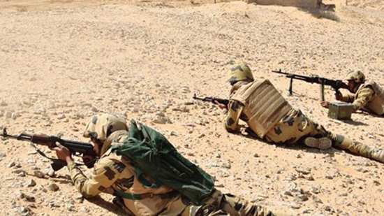 «لو فيجارو» تشيد بعمليات الجيش للقضاء على الإرهاب في سيناء